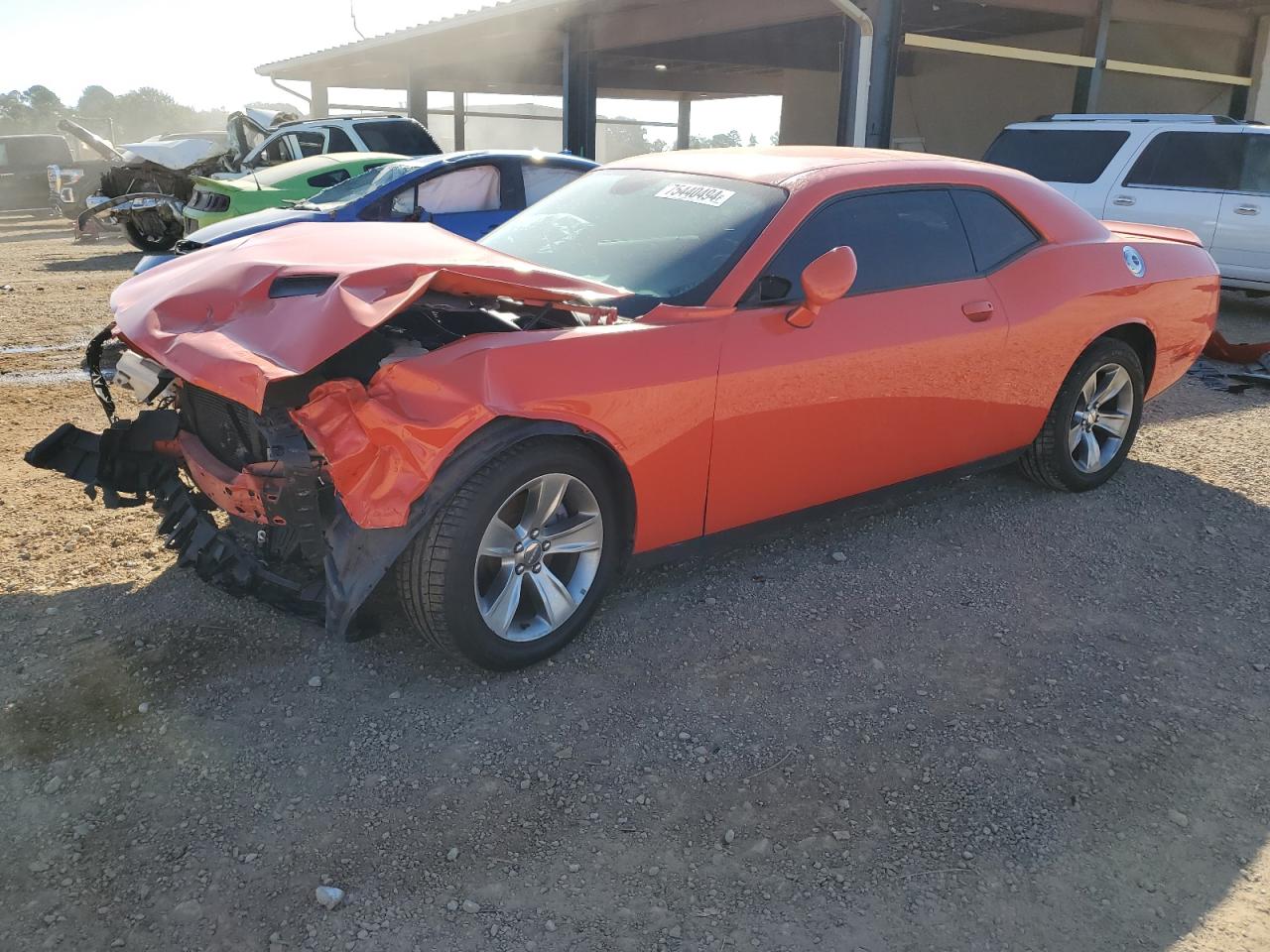 2018 Dodge Challenger - Image 1