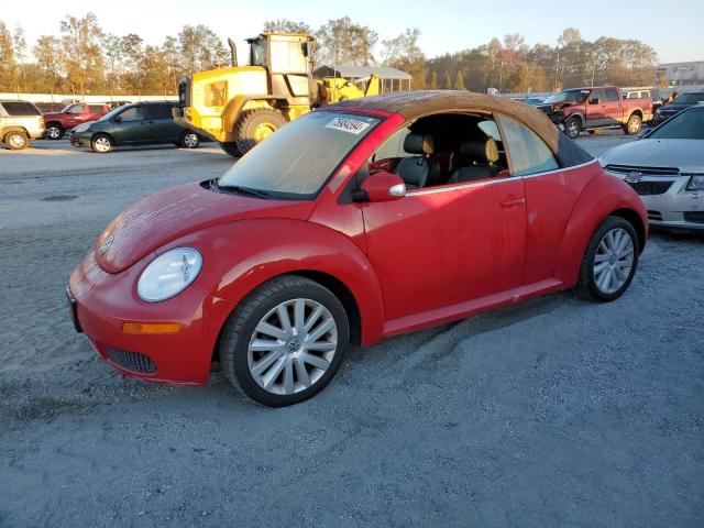 2008 Volkswagen New Beetle Convertible Se