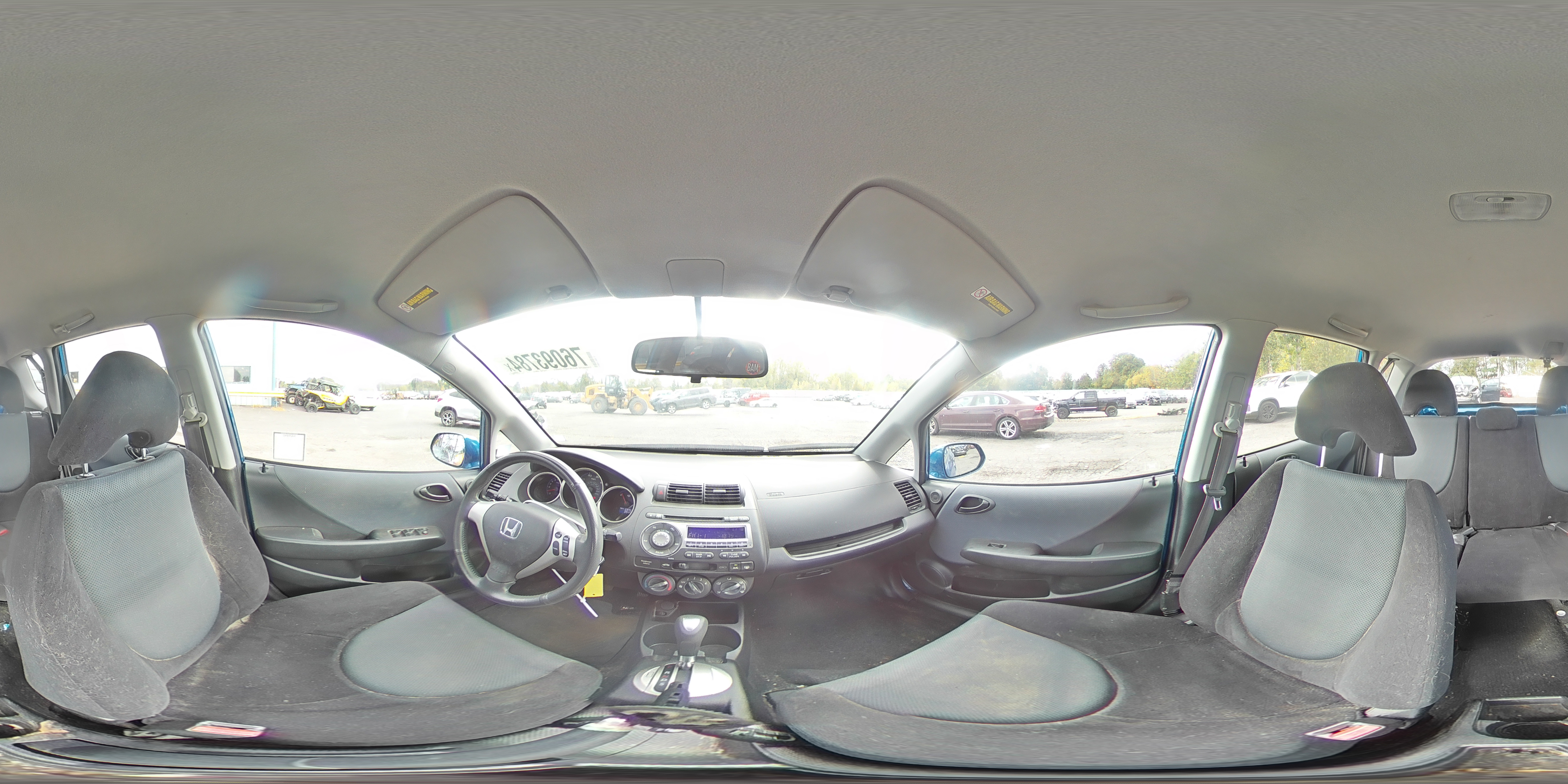 2008 Honda Fit - Image 12