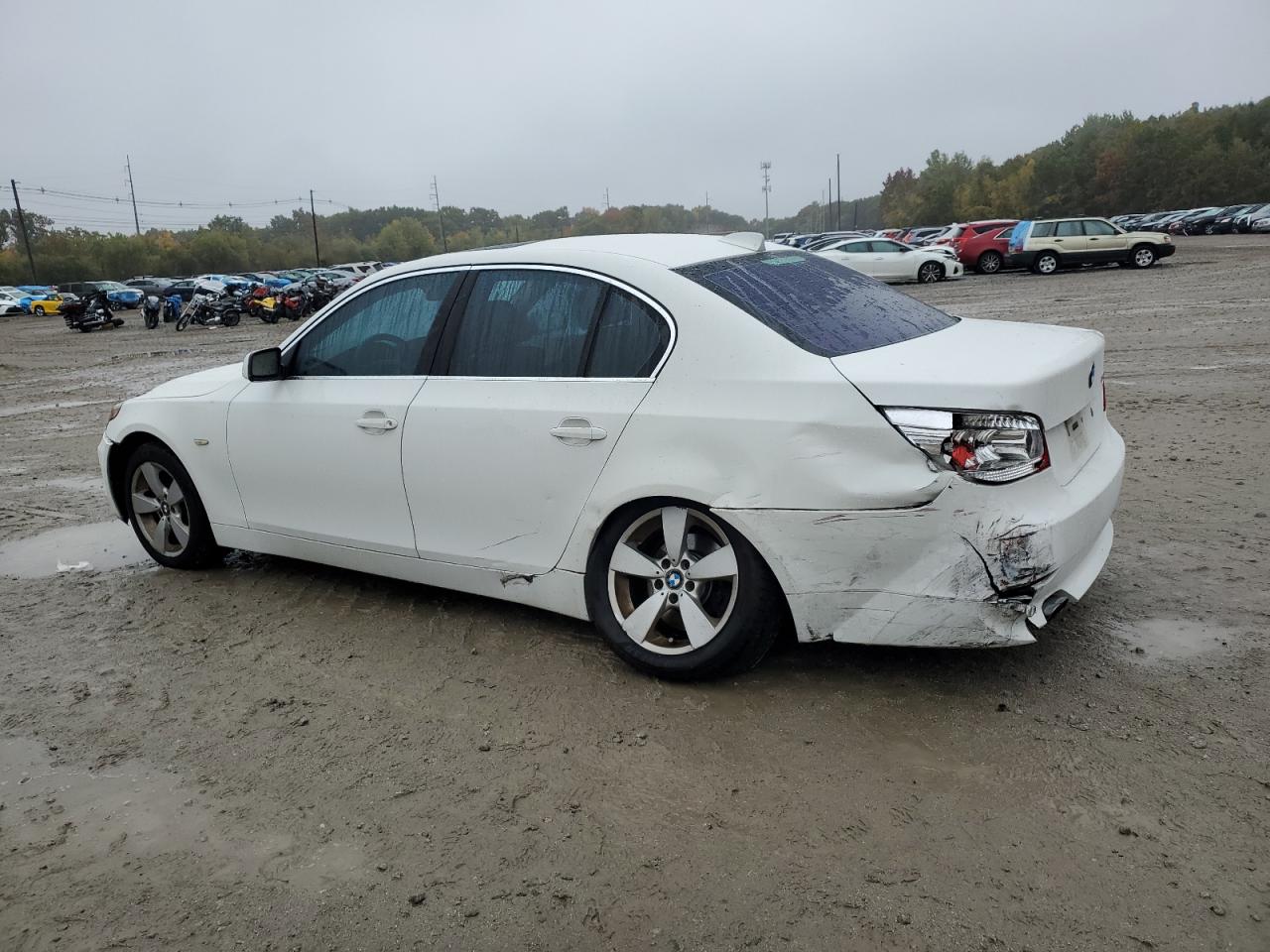 2007 BMW 5er - Image 2