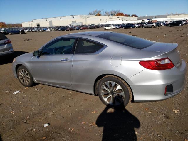  HONDA ACCORD 2014 Silver