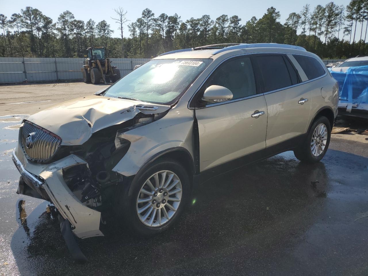 2012 Buick Enclave VIN: 5GAKRCEDXCJ252043 Lot: 75693104