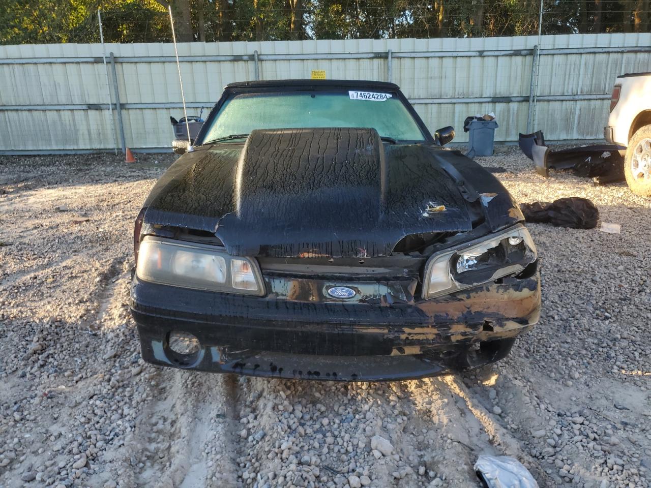 1989 Ford Mustang - Image 5