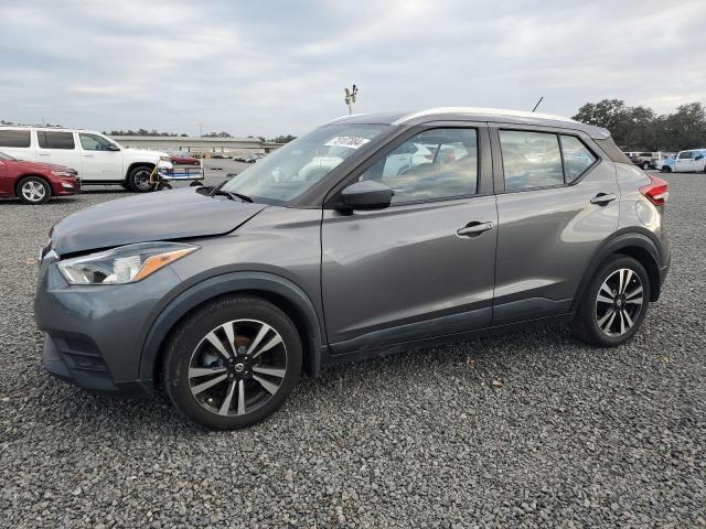  NISSAN KICKS 2019 Szary