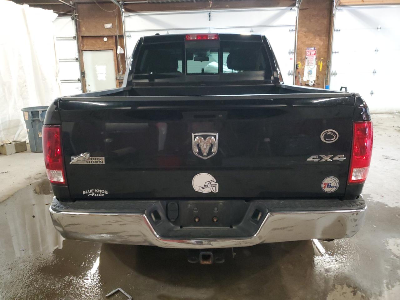 2014 Ram 1500 Slt VIN: 1C6RR7LG8ES318529 Lot: 77515094