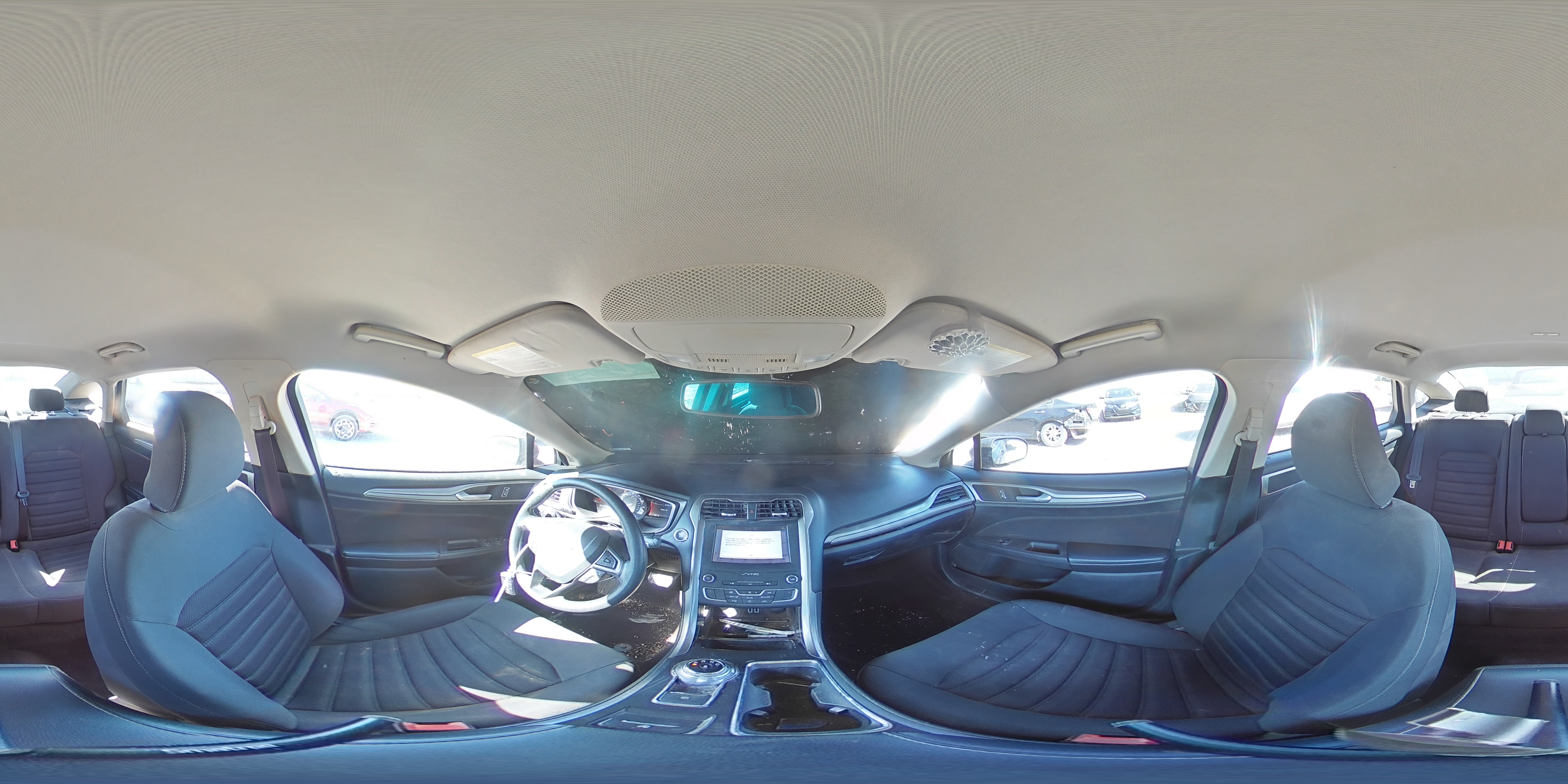 2019 Ford Fusion - Image 13
