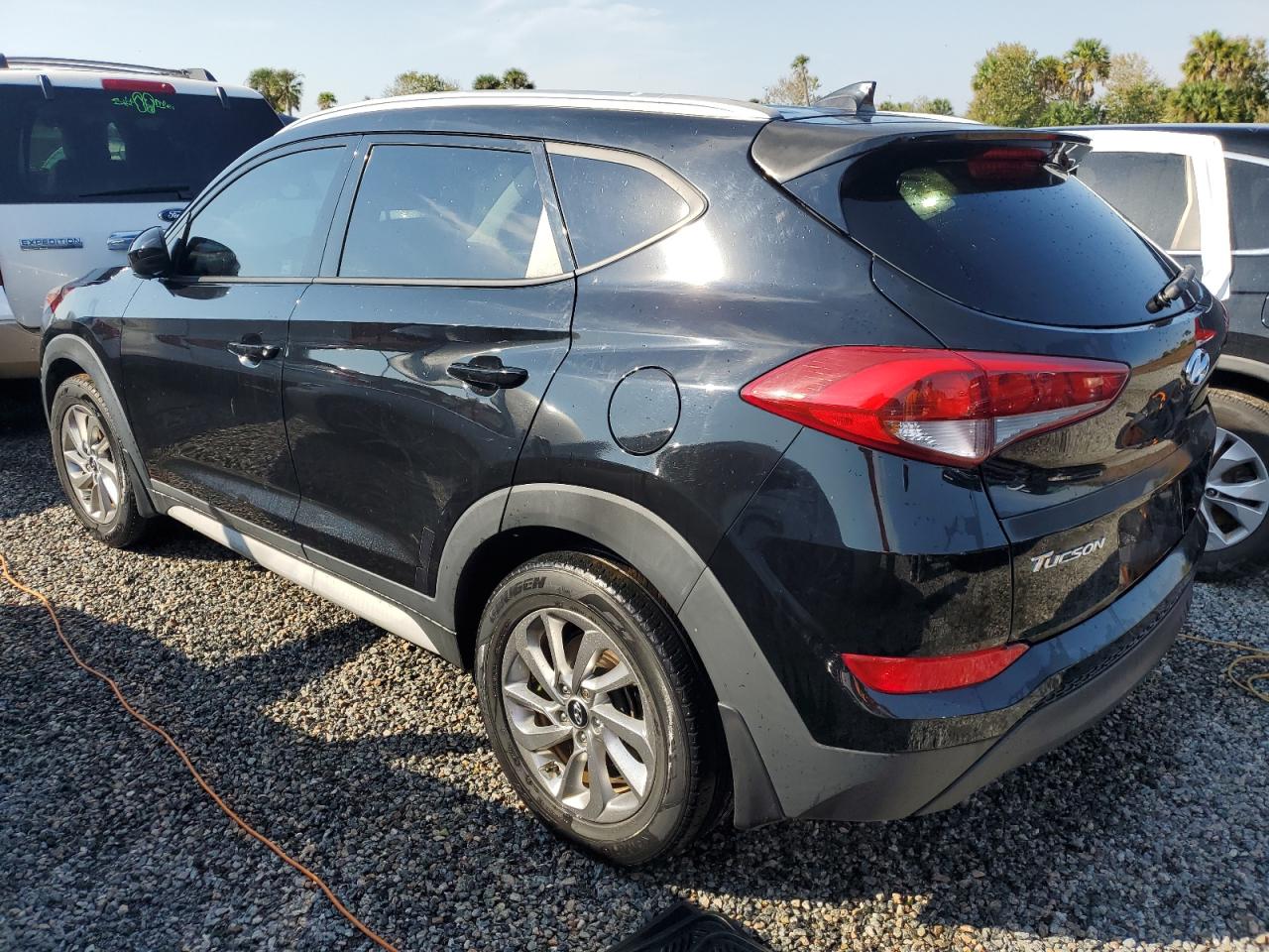 2018 Hyundai Tucson Sel VIN: KM8J33A40JU806229 Lot: 74028574