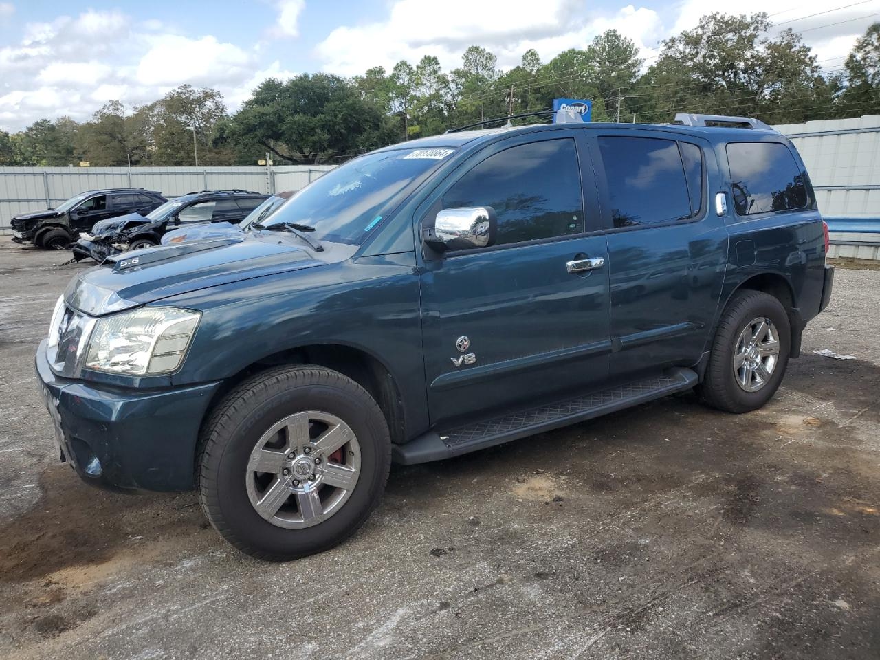2006 Nissan Armada - Image 1
