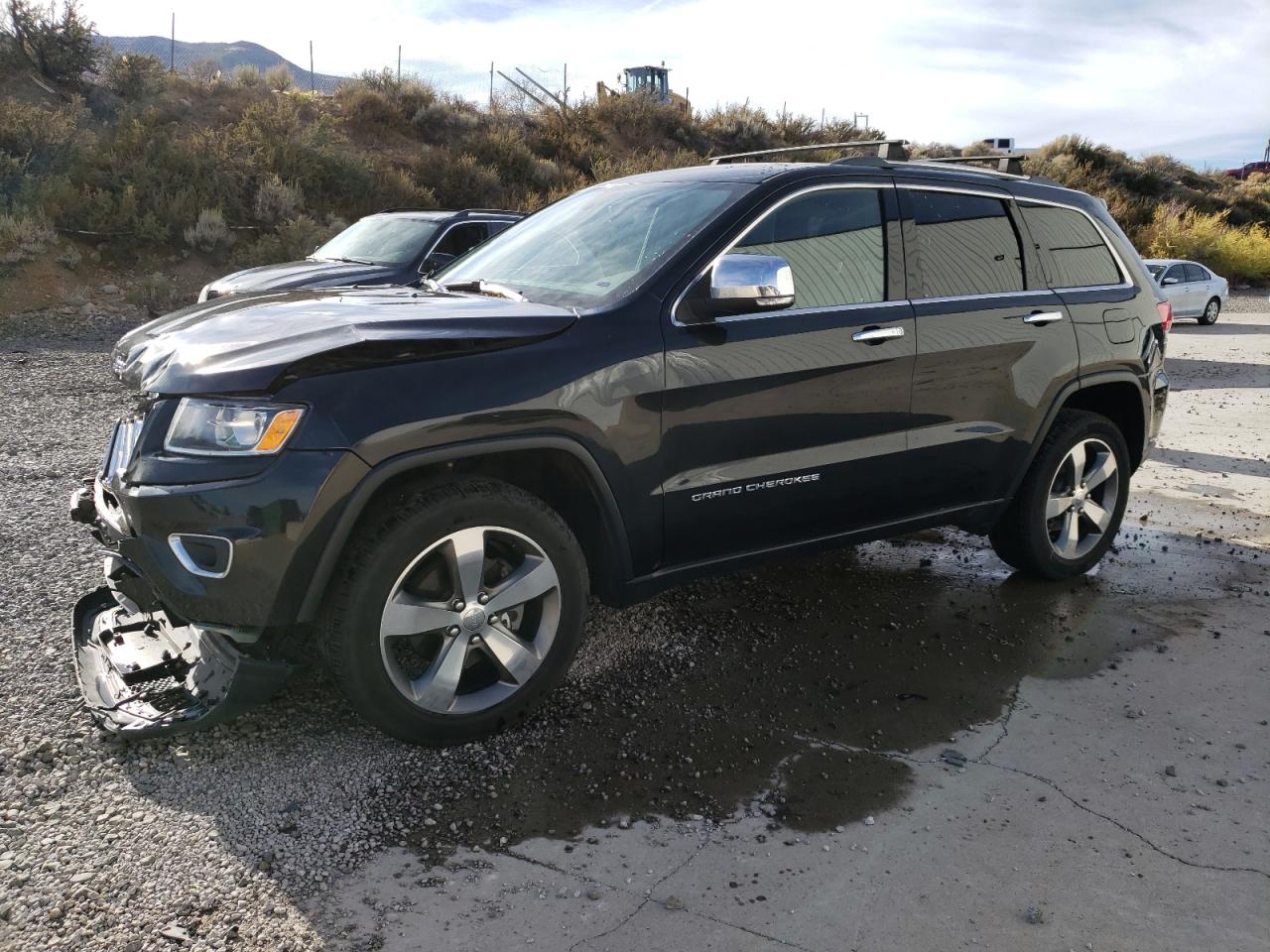 Jeep Grand Cherokee