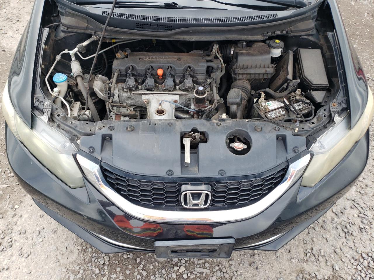 2013 Honda Civic - Image 12