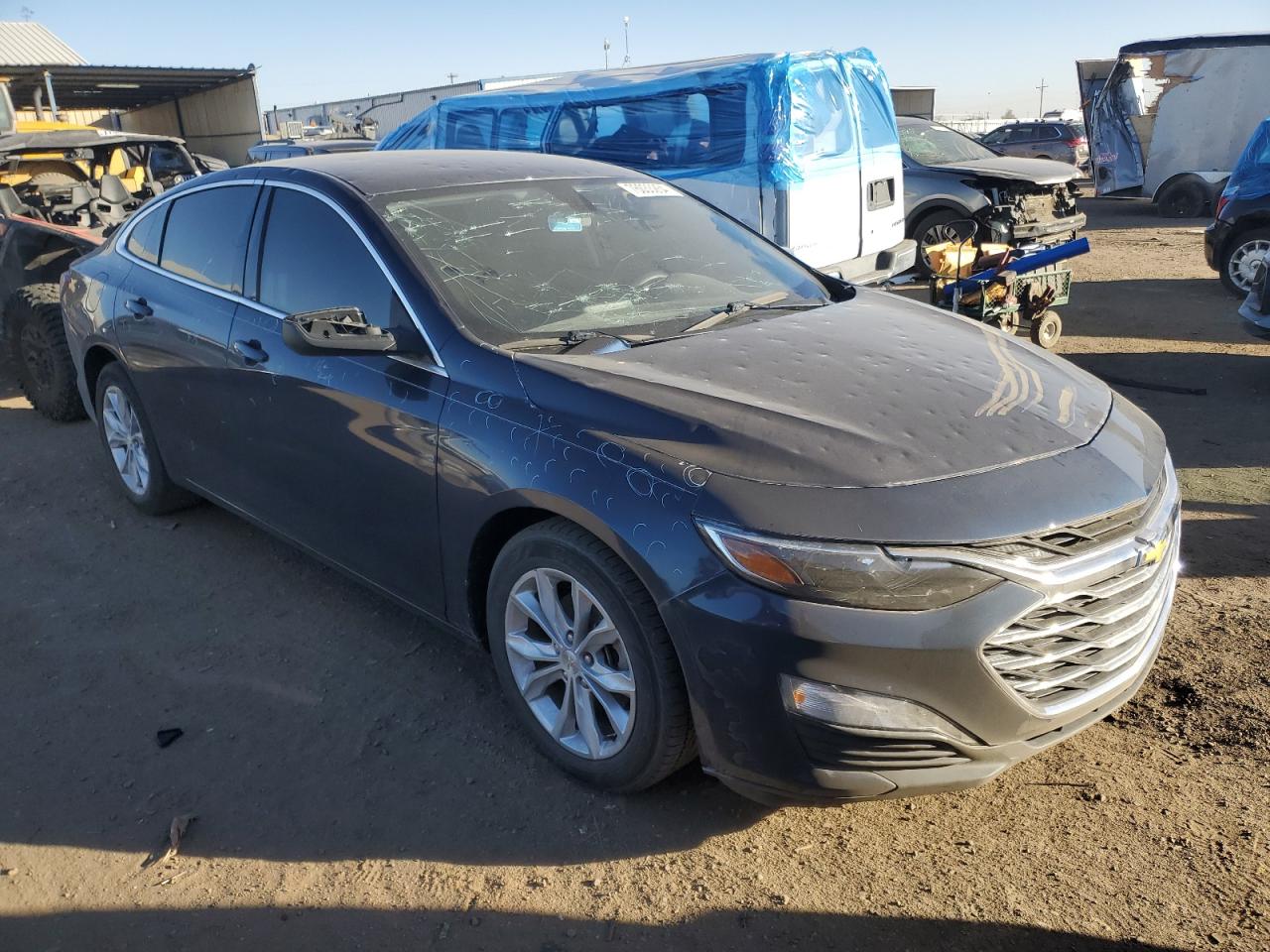 2020 Chevrolet Malibu - Image 4