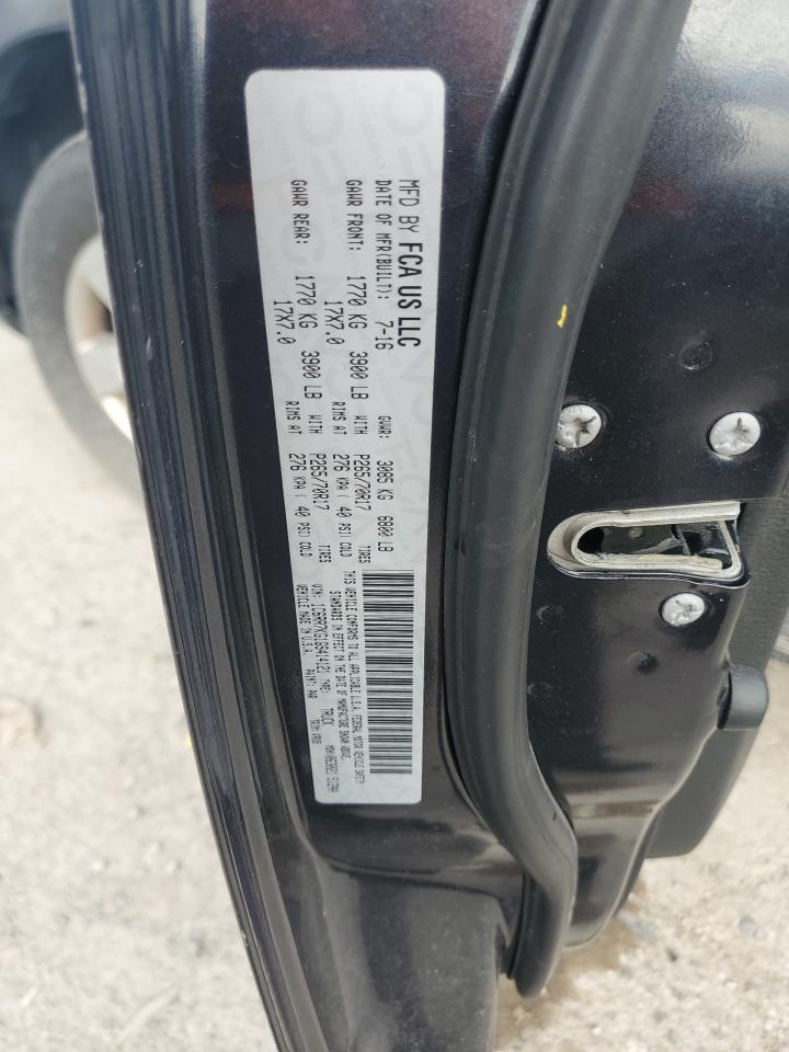 2016 RAM 1500 - Image 12