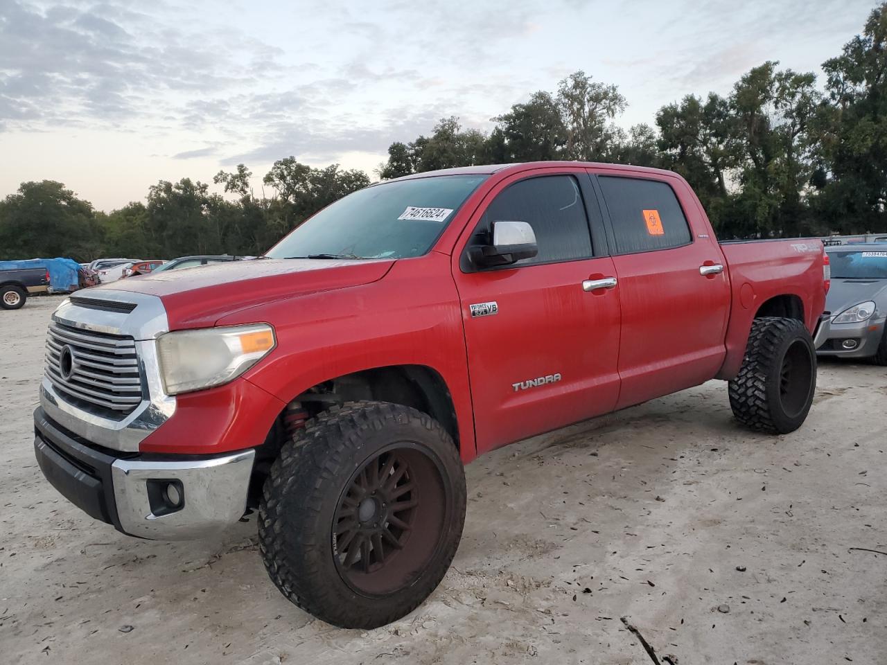 2015 Toyota Tundra - Image 1