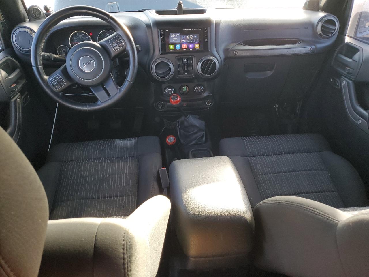 2011 Jeep Wrangler - Image 8