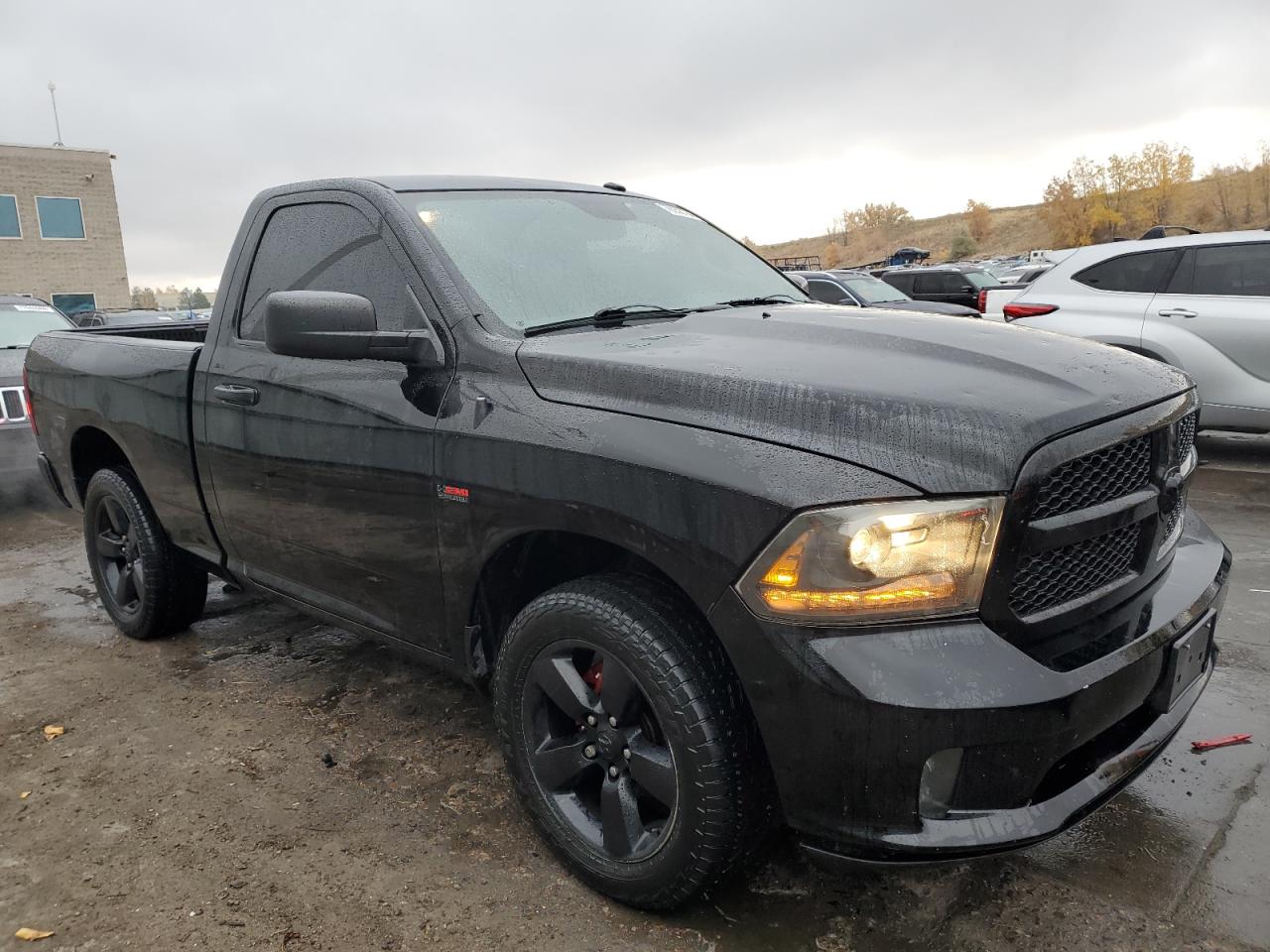 2014 RAM 1500 - Image 4