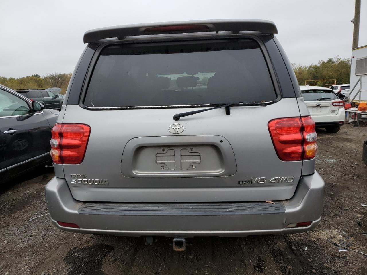 5TDBT44A84S232956 2004 Toyota Sequoia Sr5