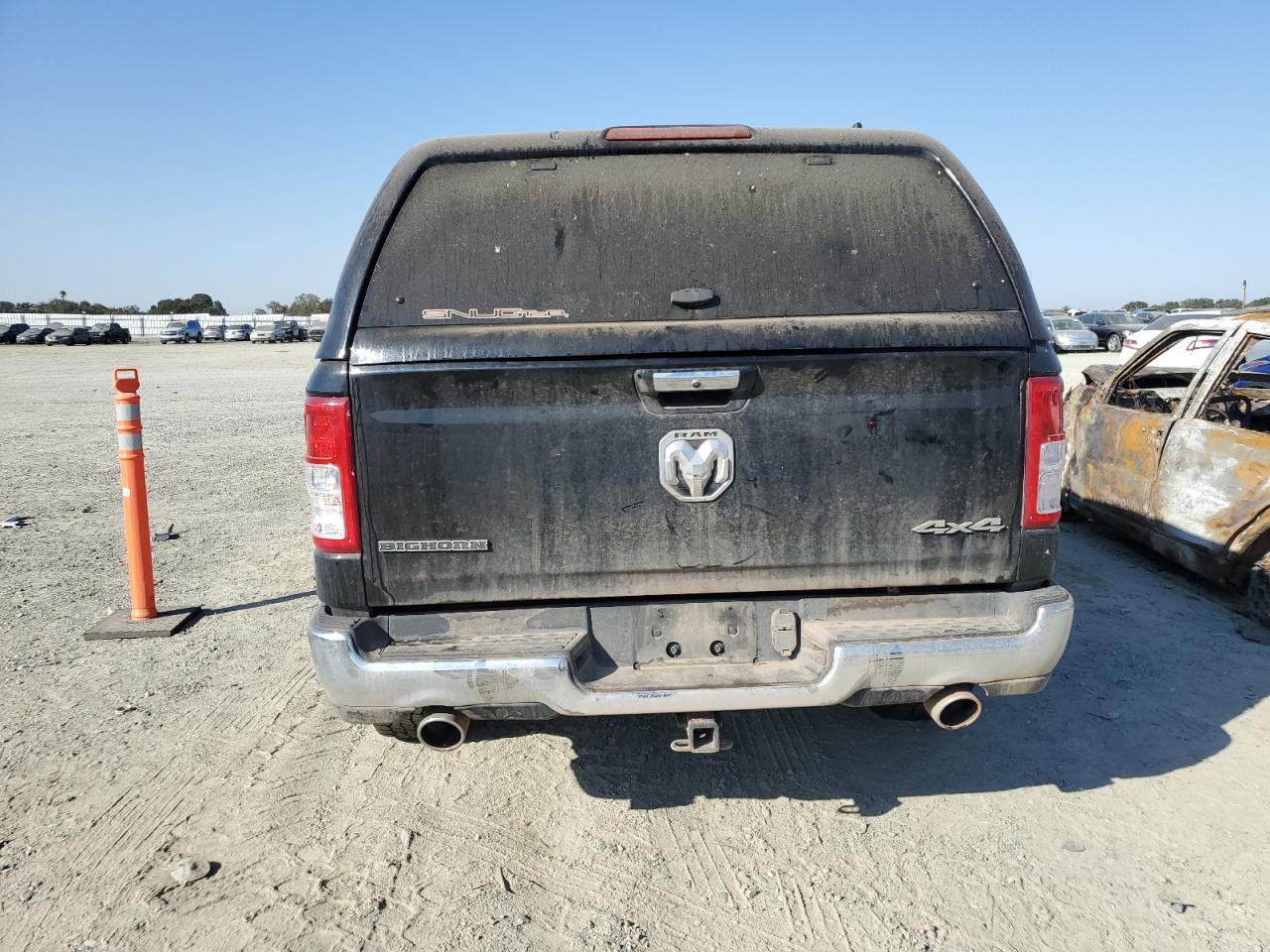 2019 Ram 1500 Big Horn/Lone Star VIN: 1C6SRFFTXKN892709 Lot: 73501404