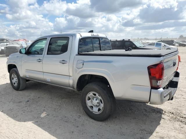  TOYOTA TACOMA 2022 Silver