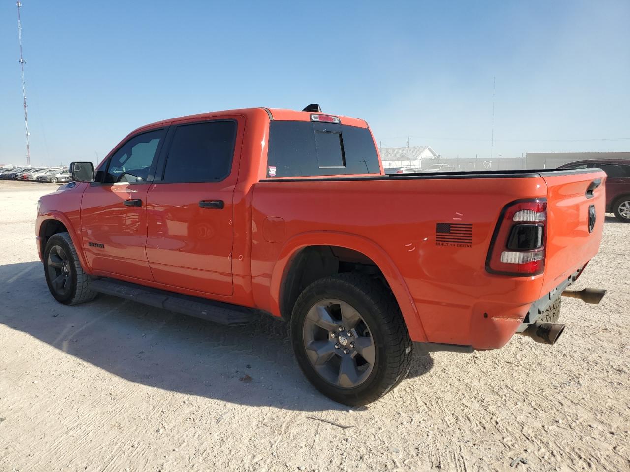 2021 RAM 1500 - Image 2