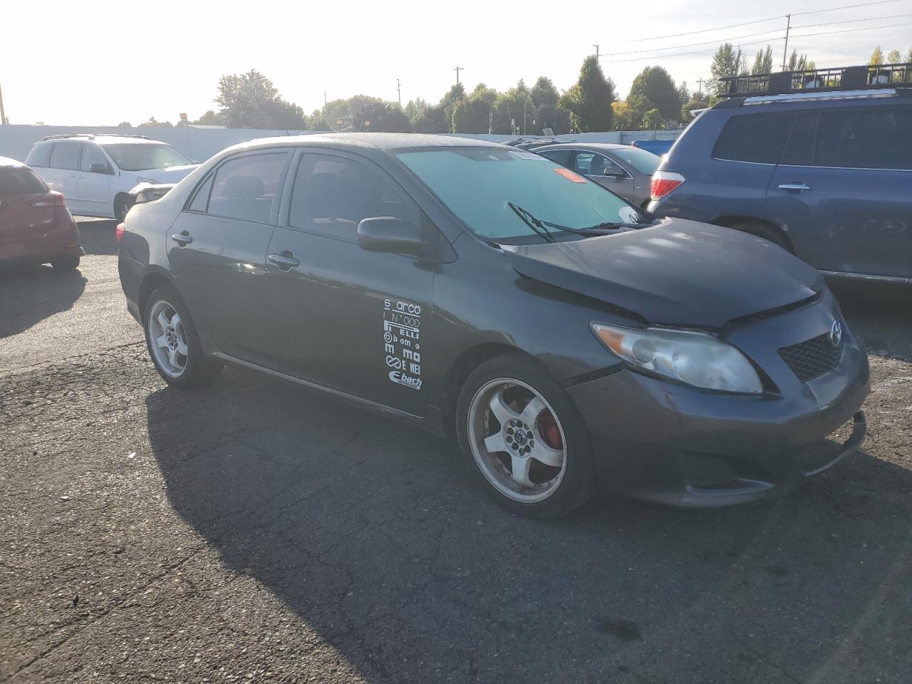 2009 Toyota Corolla - Image 4