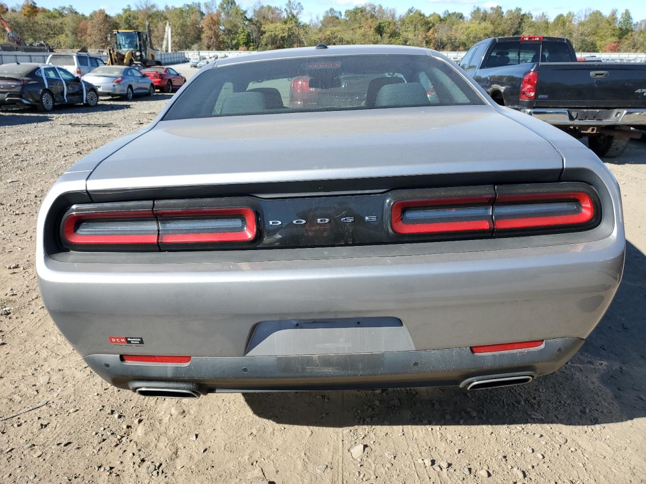 2C3CDZAG6GH131512 2016 Dodge Challenger Sxt