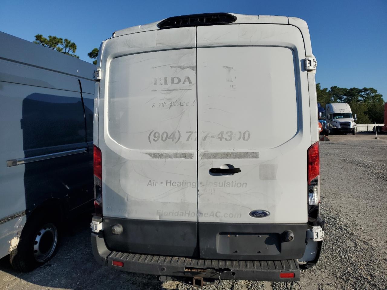 1FTBW2CM5JKA36774 2018 Ford Transit T-350