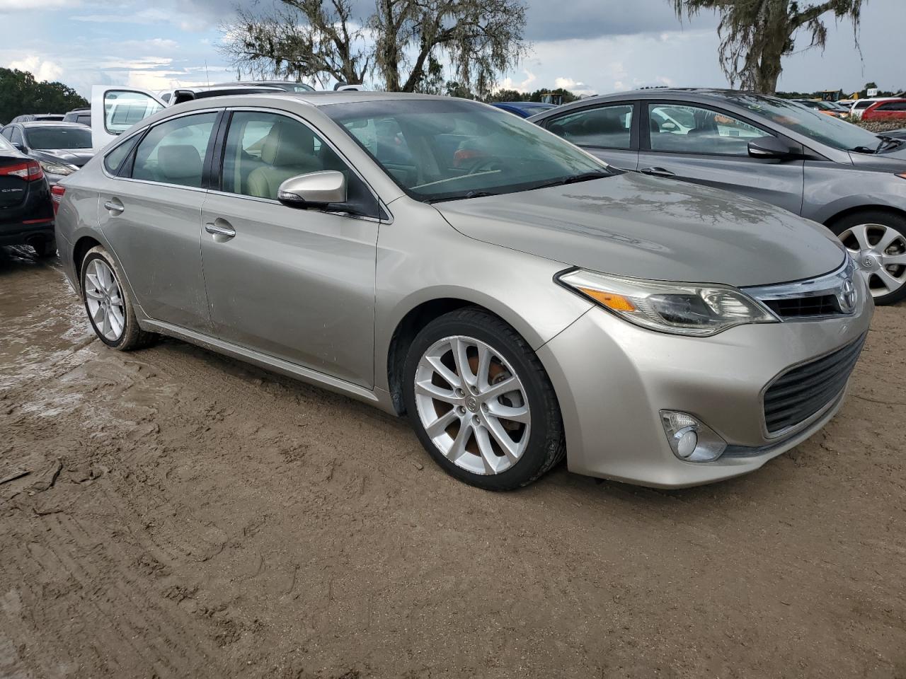2014 Toyota Avalon - Image 4