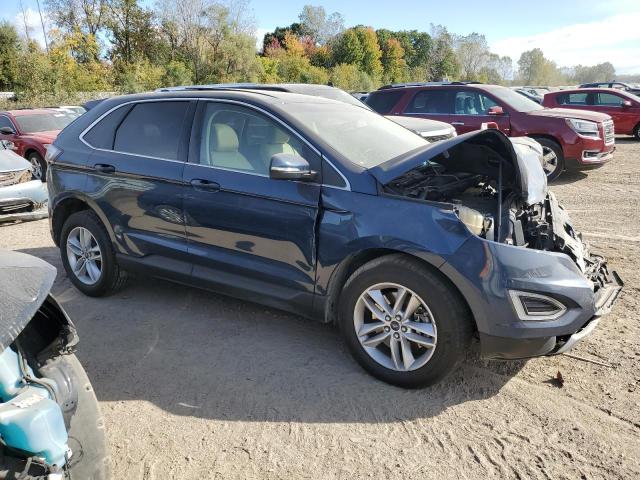 Паркетники FORD EDGE 2017 Синий