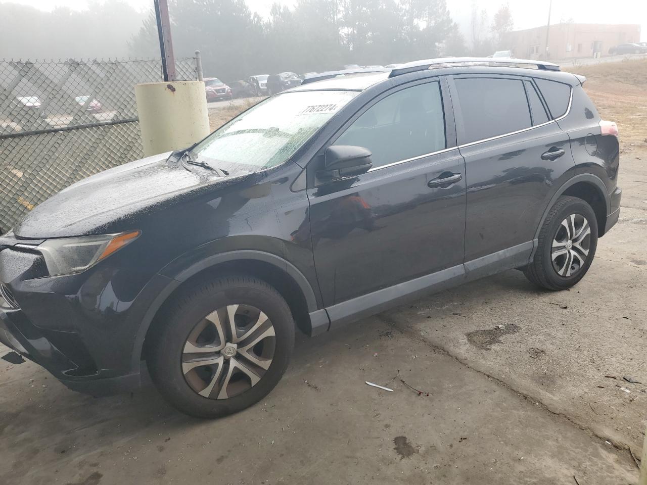 2017 Toyota RAV 4 - Image 1