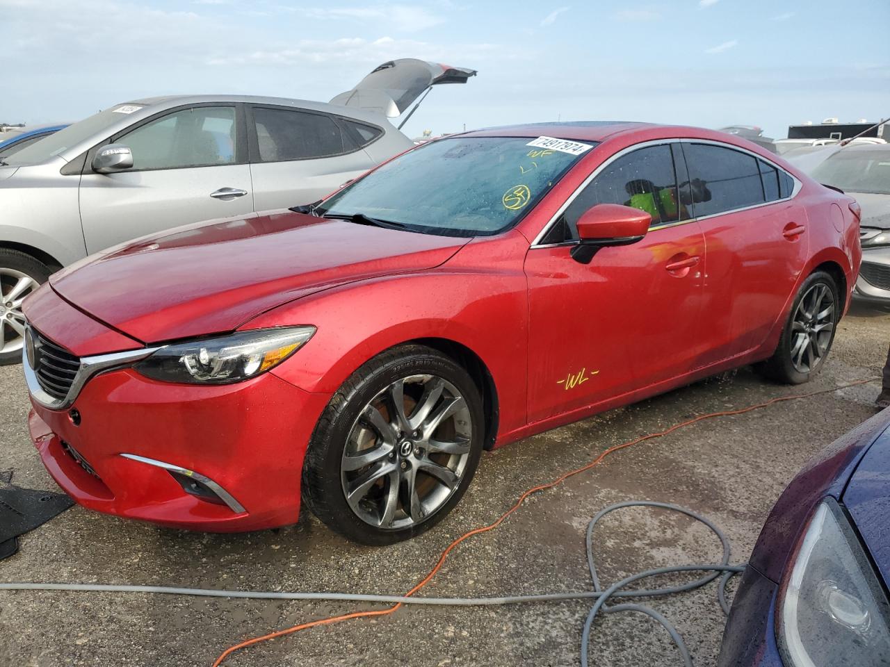 2017 Mazda 6 - Image 1