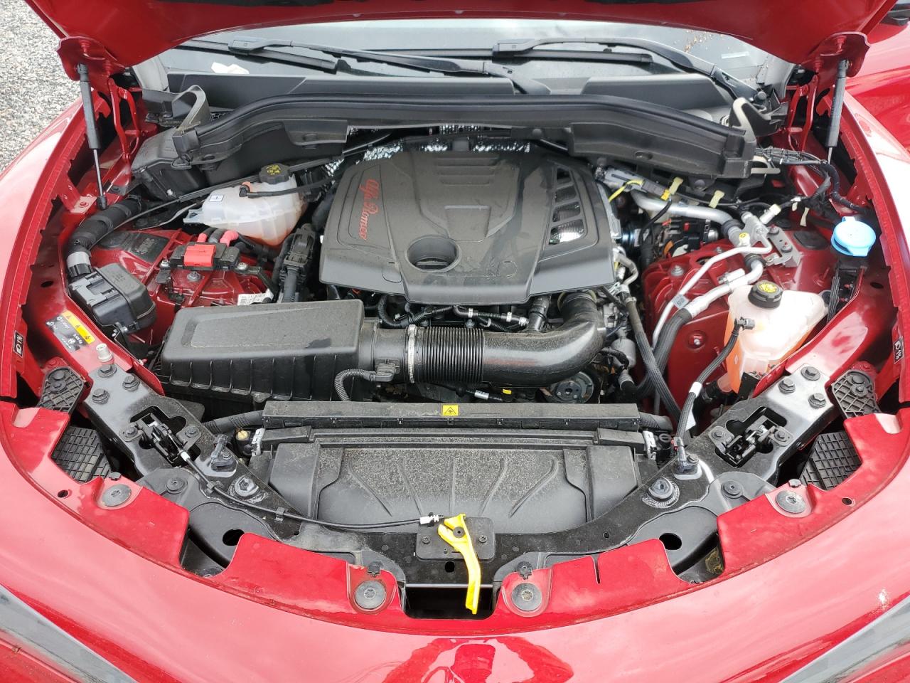 2024 Alfa Romeo Stelvio - Image 12