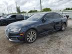 2018 Audi A4 Premium იყიდება Miami-ში, FL - Side