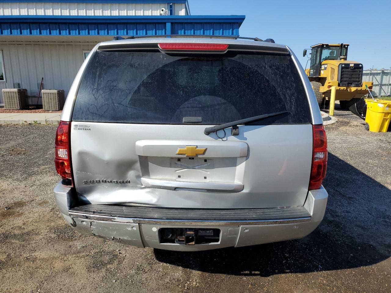 1GNSCKE0XDR363158 2013 Chevrolet Suburban C1500 Ltz