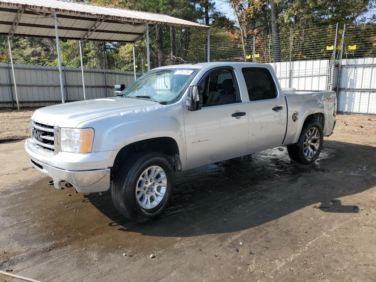 2013 GMC Sierra - Image 1