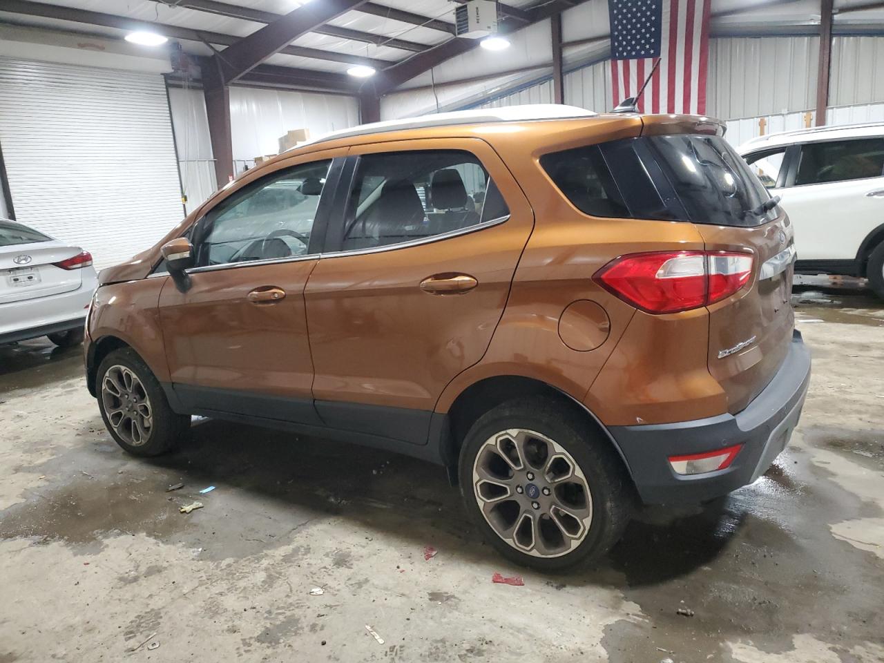 2018 Ford EcoSport - Image 2