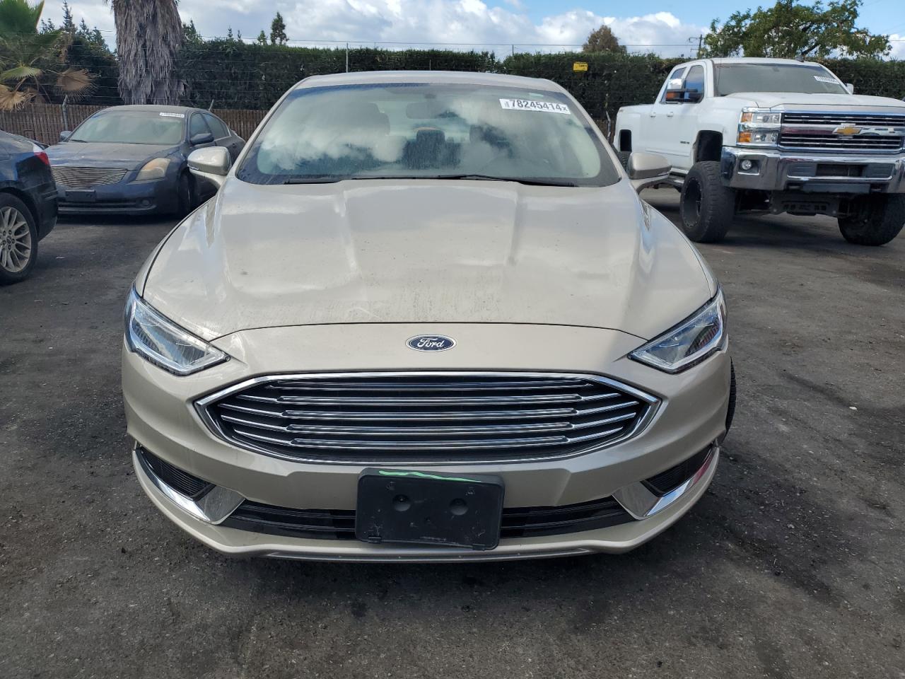 2018 Ford Fusion - Image 5