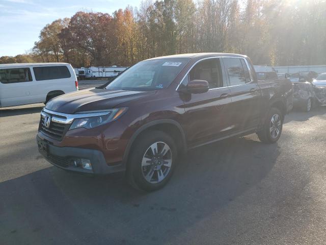  HONDA RIDGELINE 2019 Бургунди