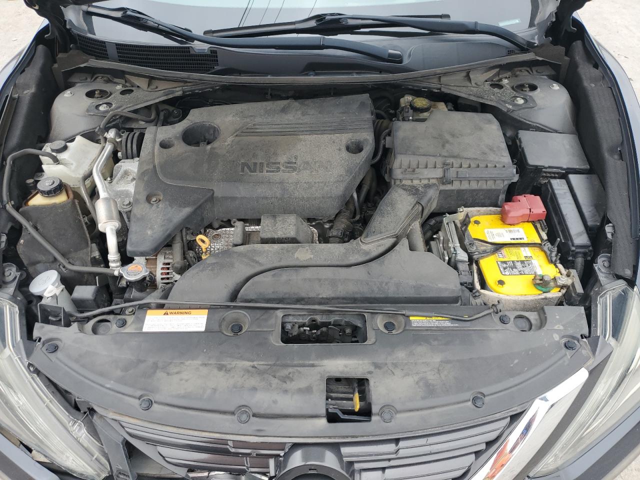 1N4AL3AP0GC172102 2016 Nissan Altima 2.5