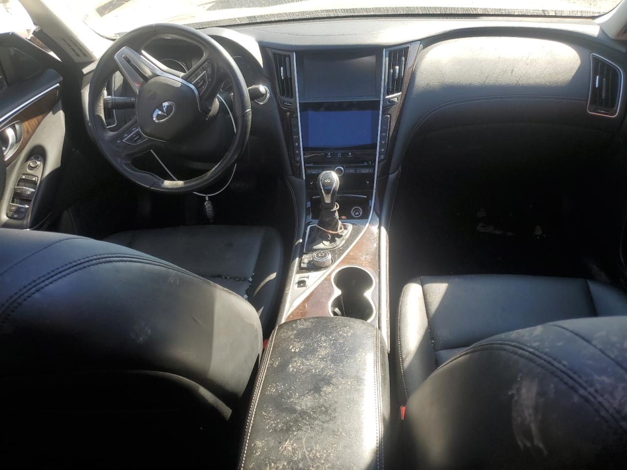 JN1EV7AR5KM550953 2019 Infiniti Q50 Luxe