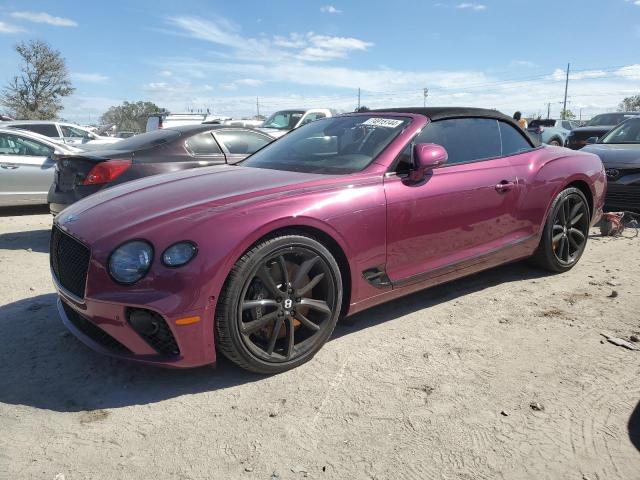 BENTLEY CONTINENTA – zdjęcie z aukcji, lot #74915144