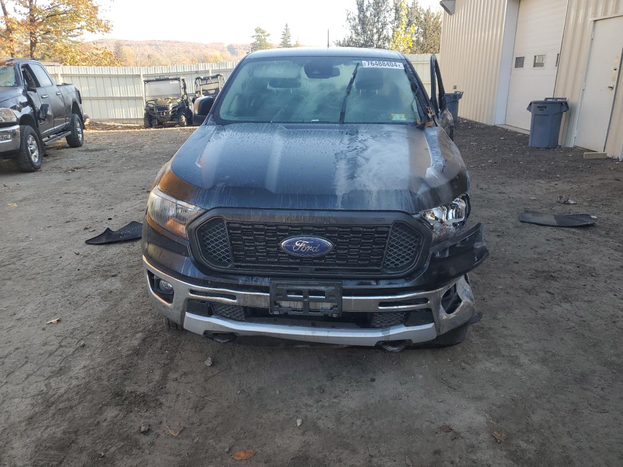 2019 Ford Ranger Xl VIN: 1FTER4FH9KLA39705 Lot: 76488404