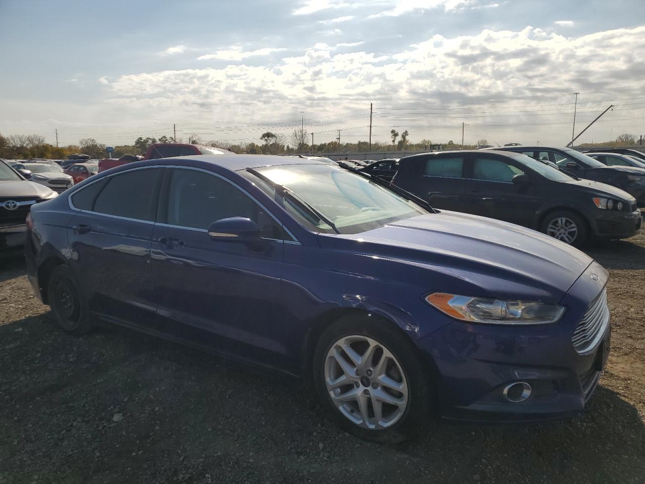 2015 Ford Fusion - Image 4