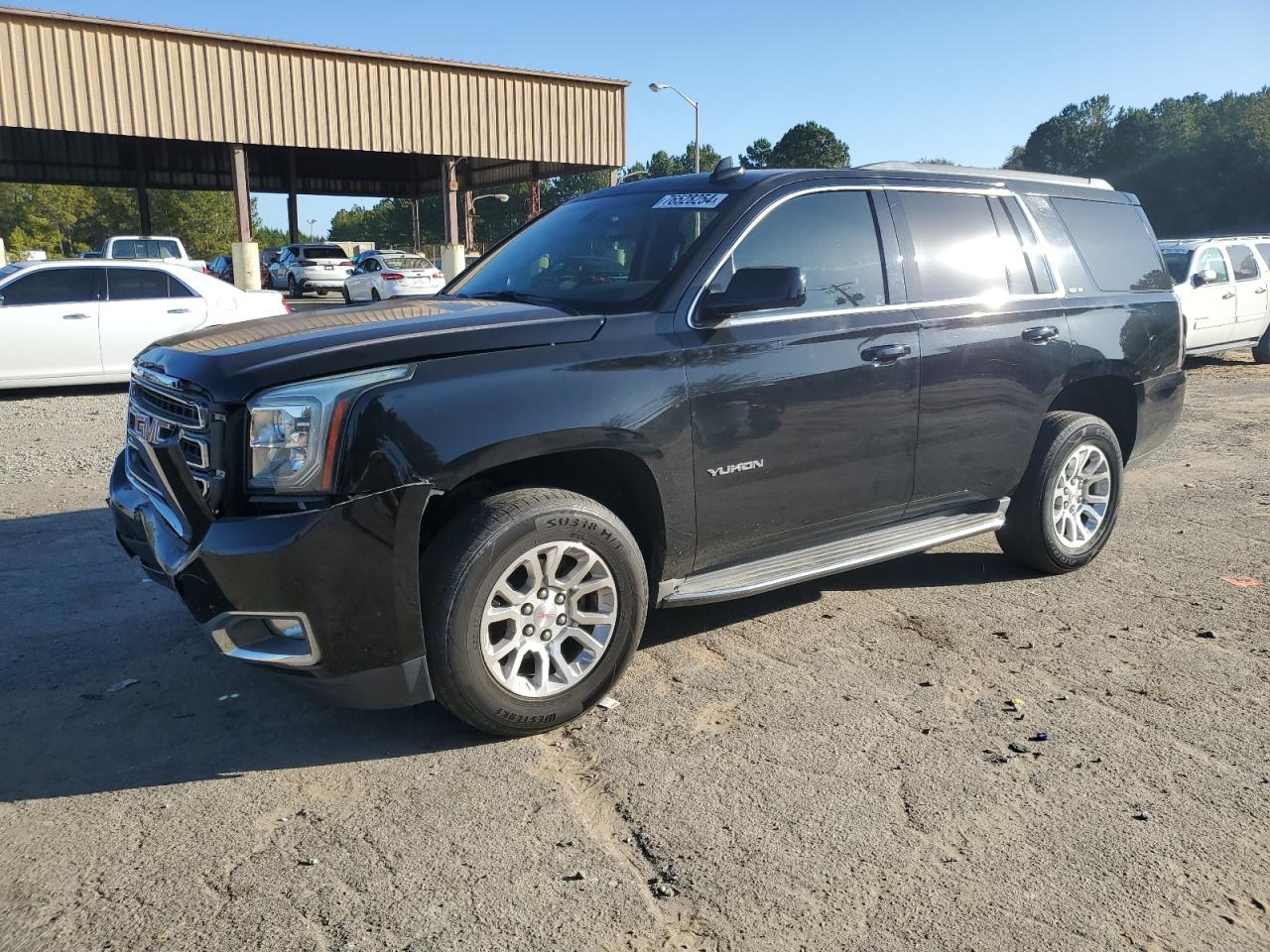 2016 GMC Yukon - Image 1