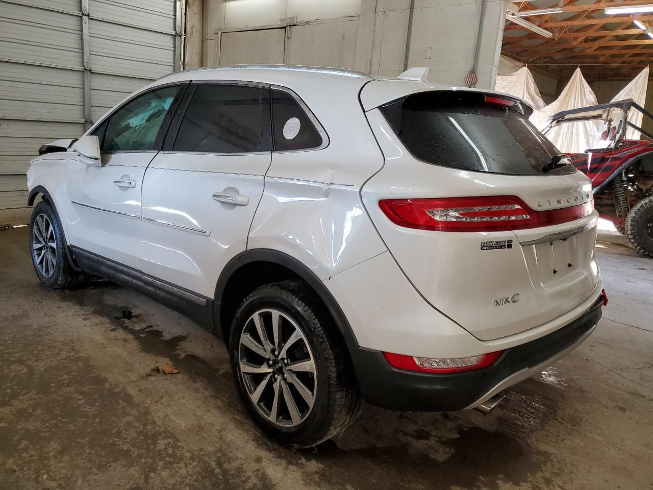 2019 Lincoln Mkc Reserve VIN: 5LMCJ3C93KUL52175 Lot: 74947454