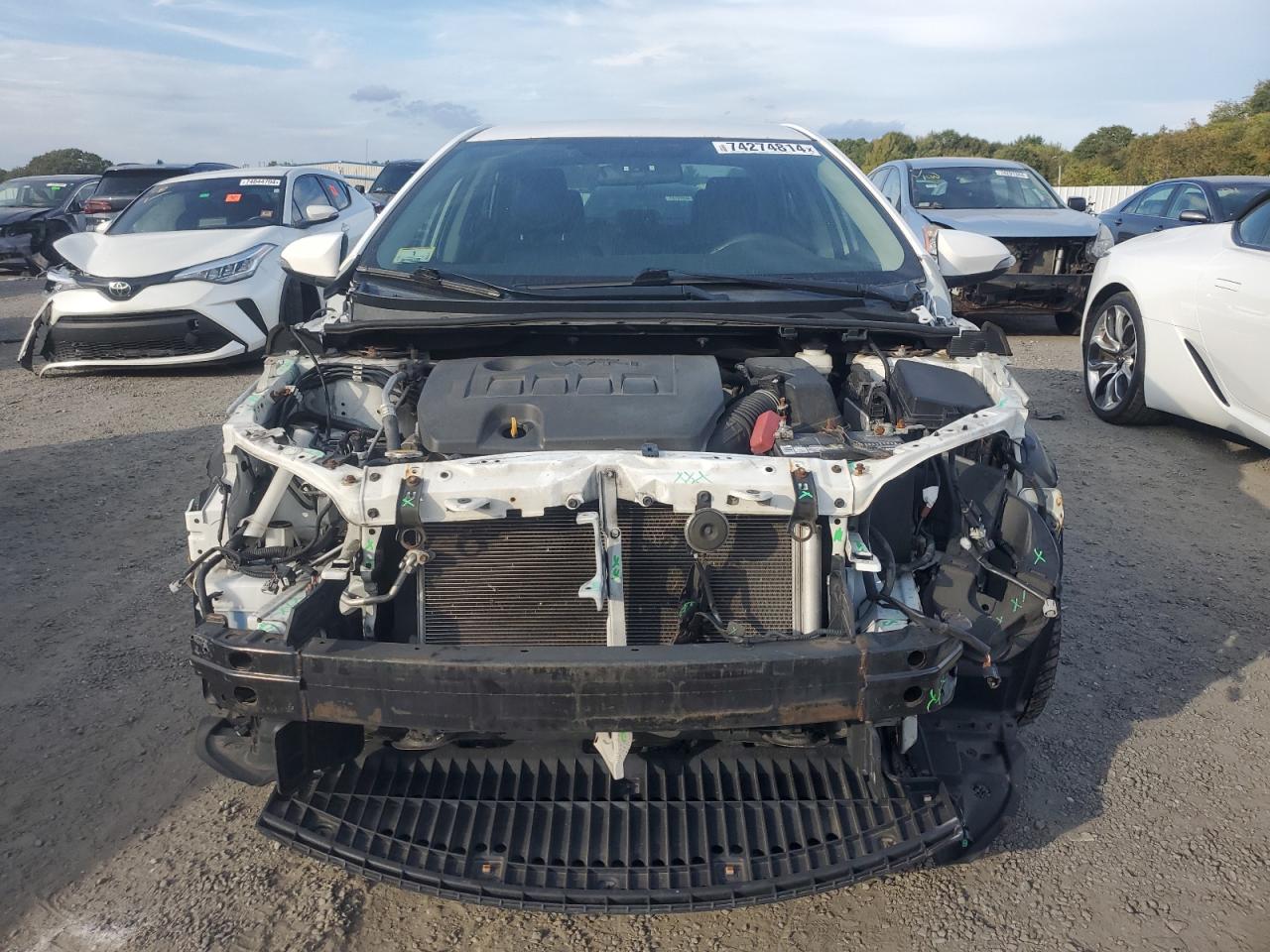 2014 Toyota Corolla - Image 5