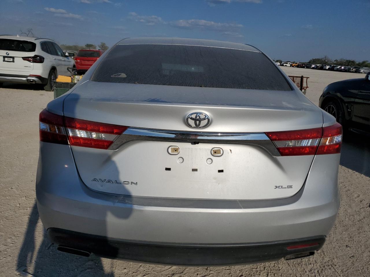 4T1BK1EB8DU034121 2013 Toyota Avalon Base