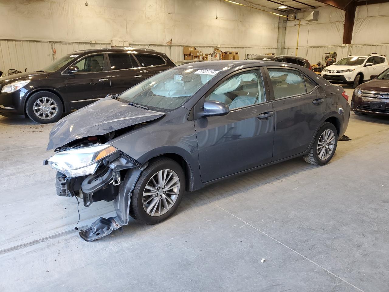 2014 Toyota Corolla - Image 1