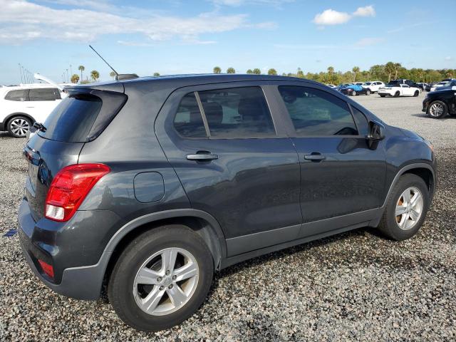  CHEVROLET TRAX 2019 Gray