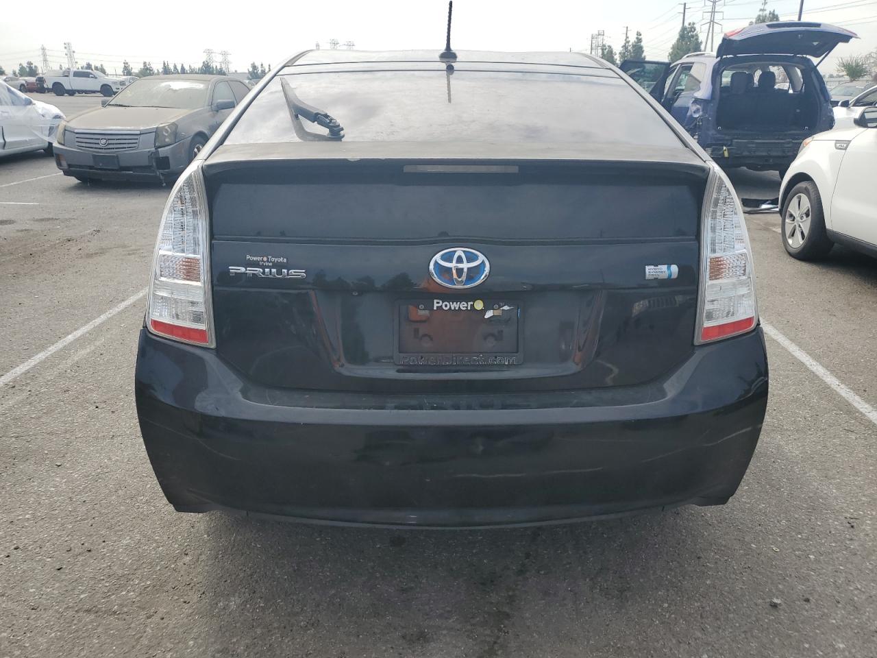 JTDKN3DU3A0162814 2010 Toyota Prius