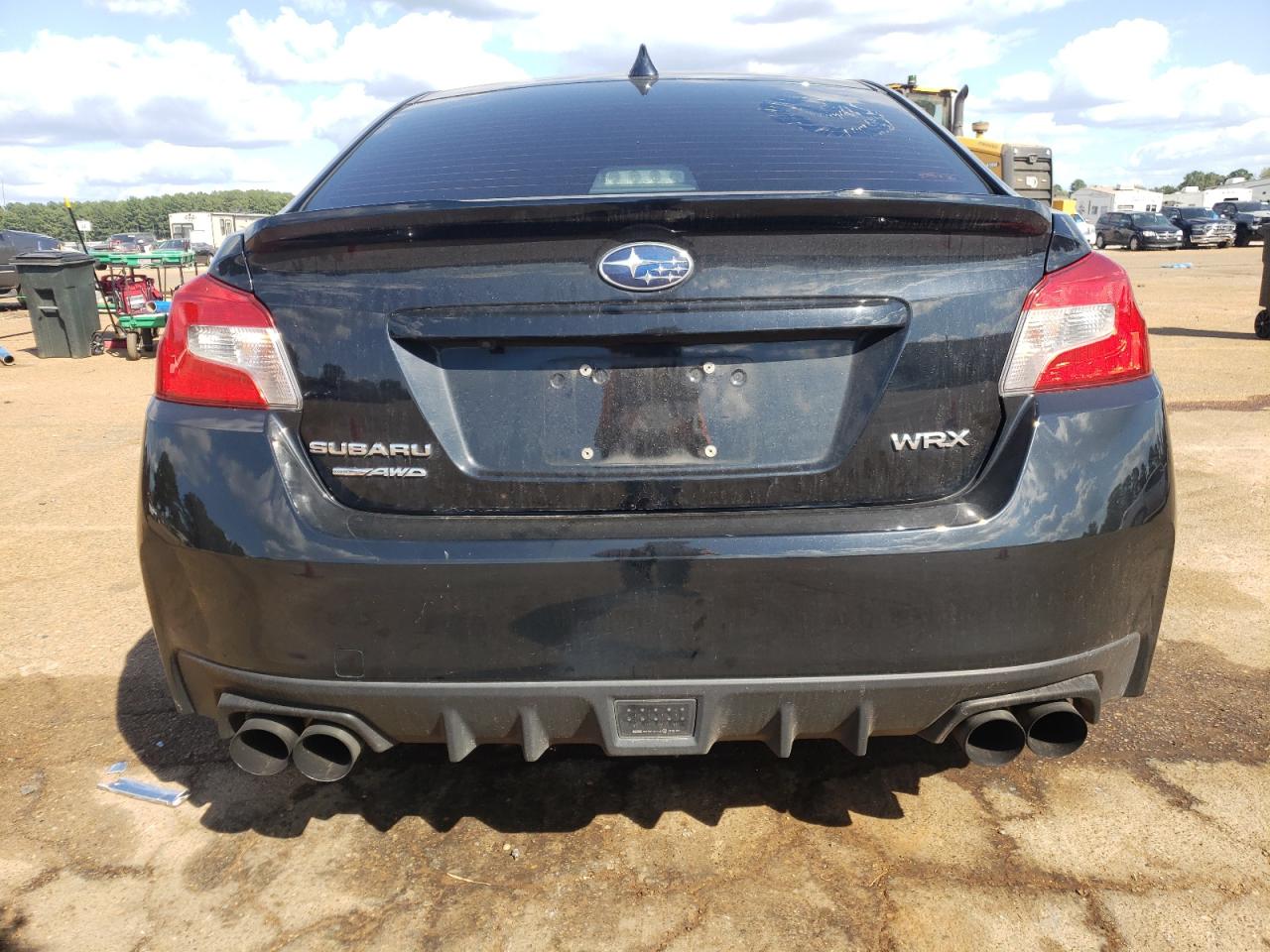 JF1VA1A69K9830265 2019 Subaru Wrx